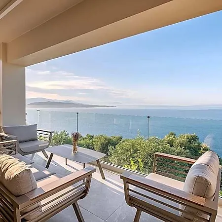 Sea And Sky Luxury Sea View 4* Kassiopi