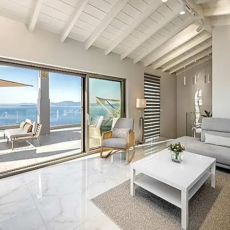 Hotel Sea And Sky Luxury Sea View