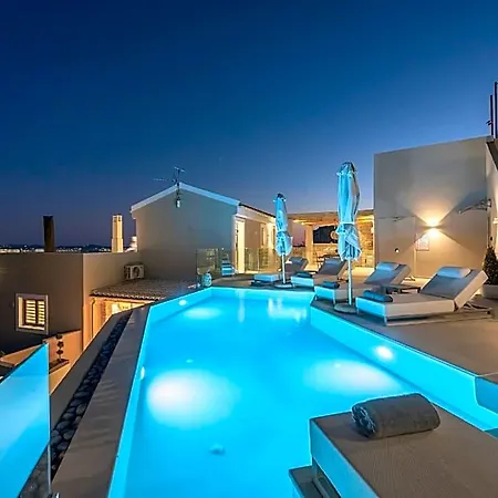 Sea And Sky Luxury Sea View Hotel Kassiopi