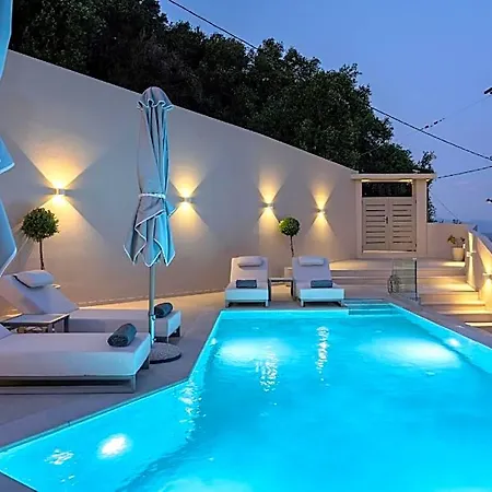 Sea And Sky Luxury Sea View 4* Kassiopi