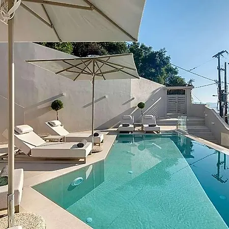 Sea And Sky Luxury Sea View Kassiopi