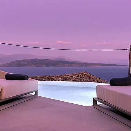 Hotel Sea And Sky Luxury Sea View