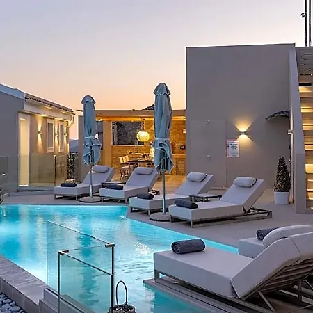 Sea And Sky Luxury Sea View Hotel Kassiopi