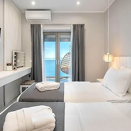 Sea And Sky Luxury Sea View 4* Kassiopi