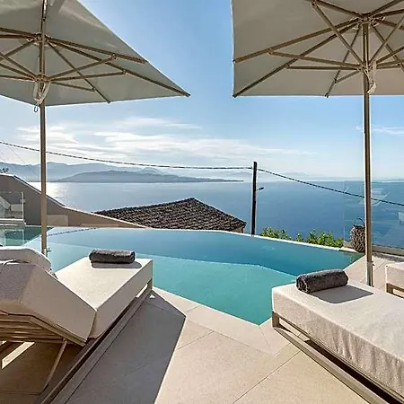 Hotel Sea And Sky Luxury Sea View 4*