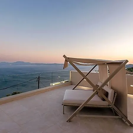 Hotel Sea And Sky Luxury Sea View
